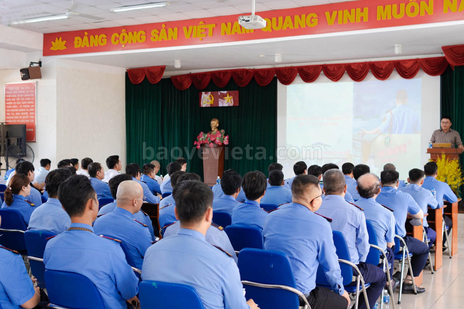 boi duong tap huan nghiep vu