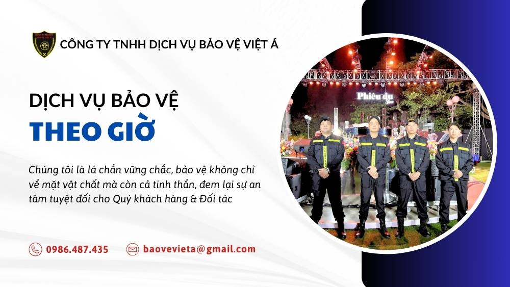 dich vu bao ve theo gio chuyen nghiep